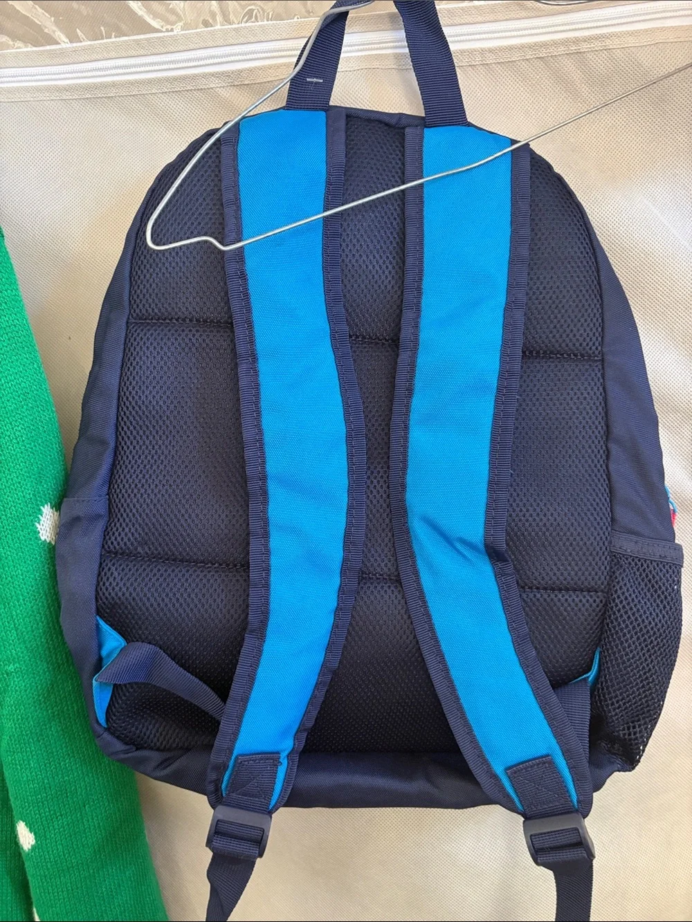Hurley Bright Blue and Navy Everyday Backpack
